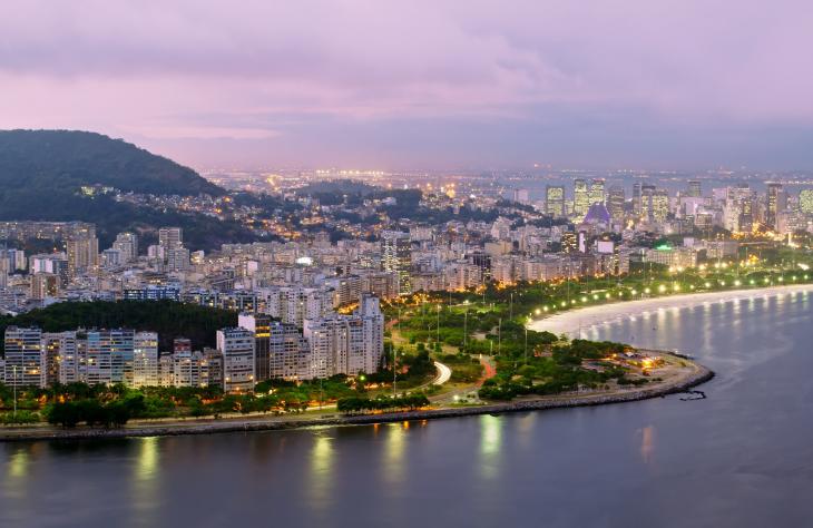 Szingapúri együttműködéssel okosodik Brazília