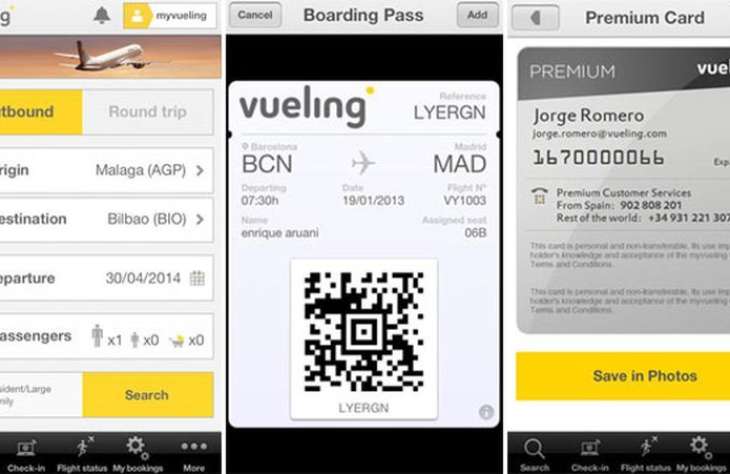 Beújít a fapados légitársaság – NFC-s mobillal is fizethet