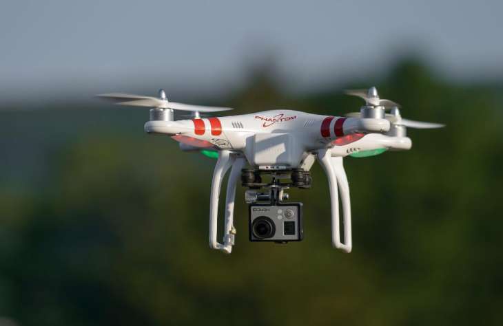 Újabb rekordra hajt a drónokat gyártó DJI
