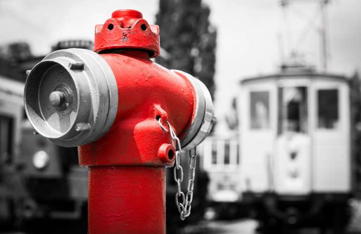 A tűzoltók munkáját is segítheti az IoT