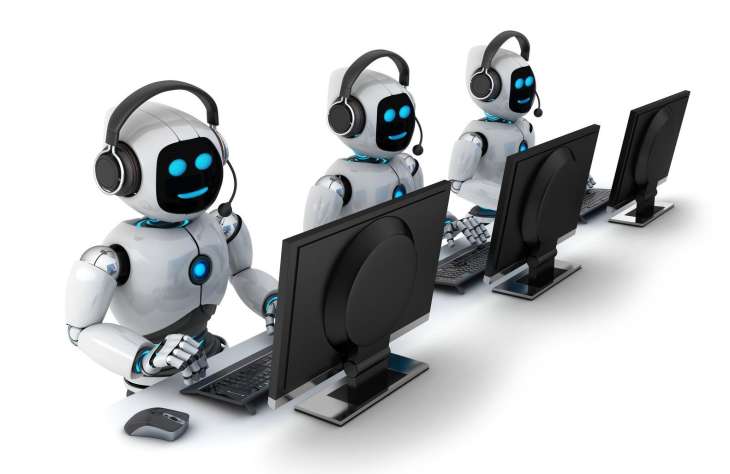 4 szakma, ahol a robotok vehetik át a főszerepet