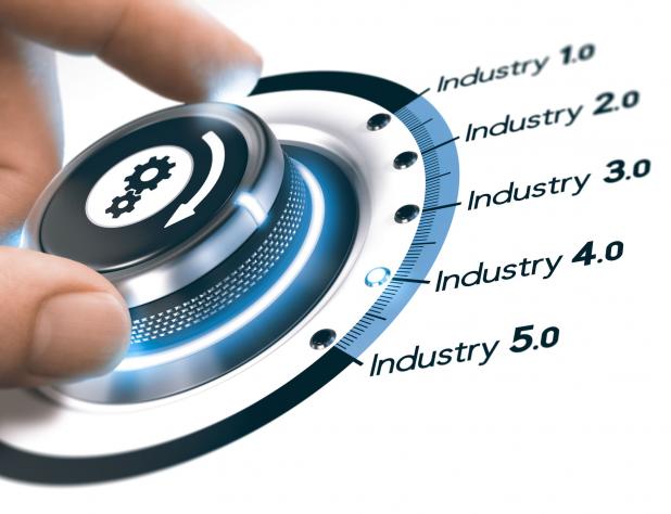 Ipar 4.0: digitalizáció a kirakatban