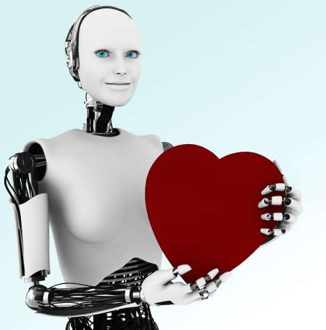 Az érzelem nélküli robotok veszélyesek igazán
