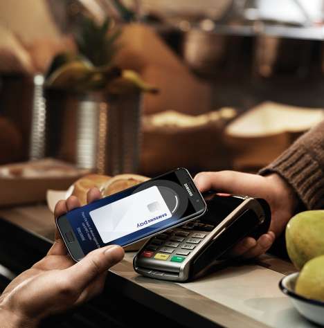 100 millió tranzakciónál jár a Samsung Pay