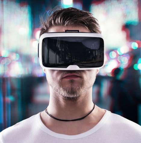Virtuális valóság: így utazhat egy T-Rex hátán