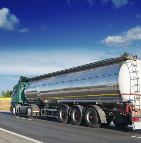 Üzemanyagkontroll a logisztikában