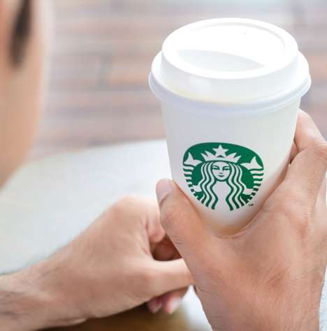 Hangvezérelt kávérendelés a Starbucks-nál