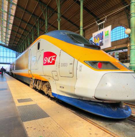 Az IBM-mel társul a francia vasúti társaság