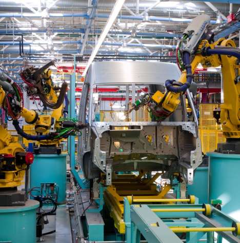 Robotinvázió a magyar gyárakban