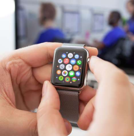 Rekordmennyiségű Apple Watch fogyott