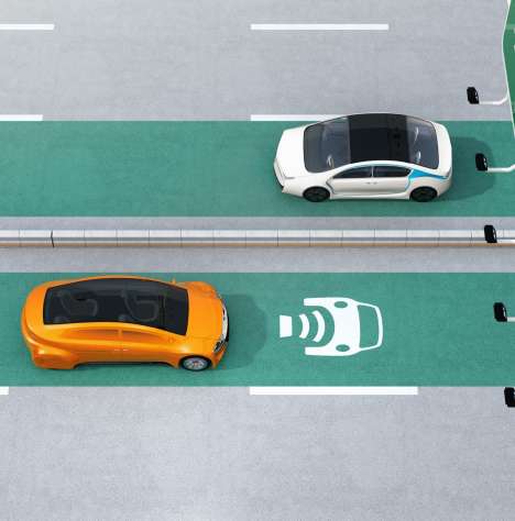 Zöld utat kapnak az önvezető autók Kaliforniában