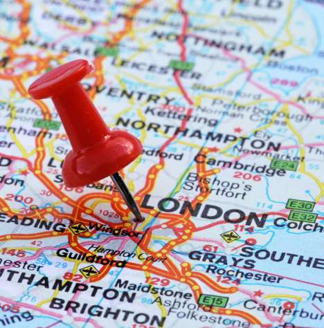 London is bekerült Európa okos városai közé 