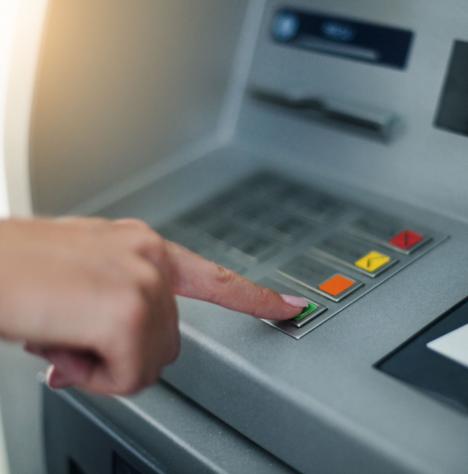 Ilyen lesz a jövő bankautomatája