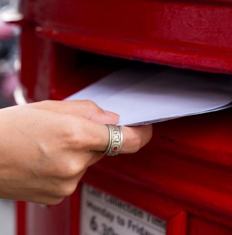 Beújít a posta – Követhetőek lesznek a levelek