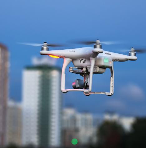Szárnyal a drónipar: mielőbbi szabályozásra lenne szükség