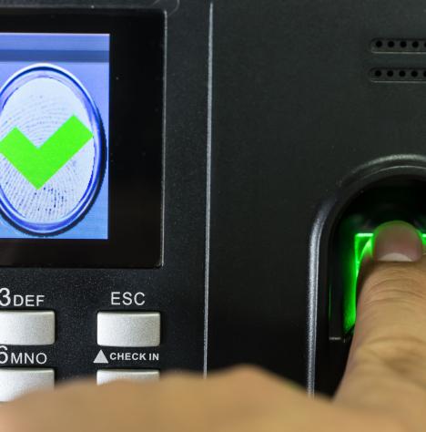 Biometrikus azonosítás: milyen mozgástere van a cégeknek?