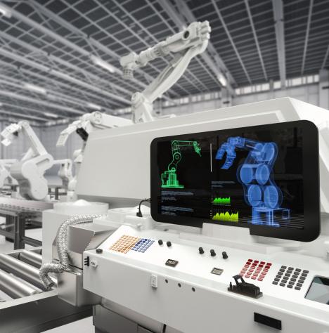 Ipari robotközpont nyílt Székesfehérváron