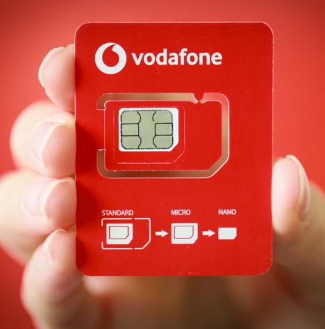 Kevesebb műanyagot használ a Vodafone