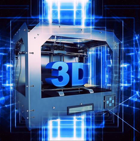 A 3D nyomtatás is segít a koronavírus elleni küzdelemben