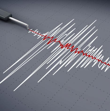 Földrengésre figyelmeztetnek az androidos okostelefonok