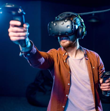 VR-rajongóknak: érkezik az Oculus Quest 2