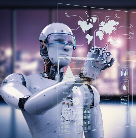 Világgazdasági Fórum: a robotok a munkák felét elvehetik