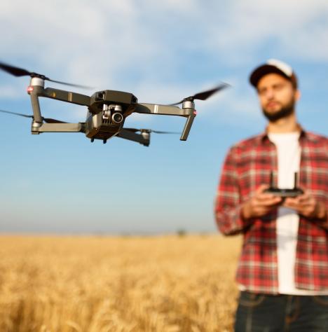 Szigorúbb szabályozás: hogyan lehet drónozni január 1-től?