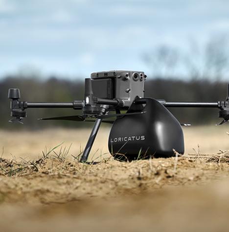Drónra szerelhető szállítódobozt fejlesztett a magyar cég