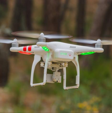 Sokat profitálhat a drónok bevetéséből a gazdaság
