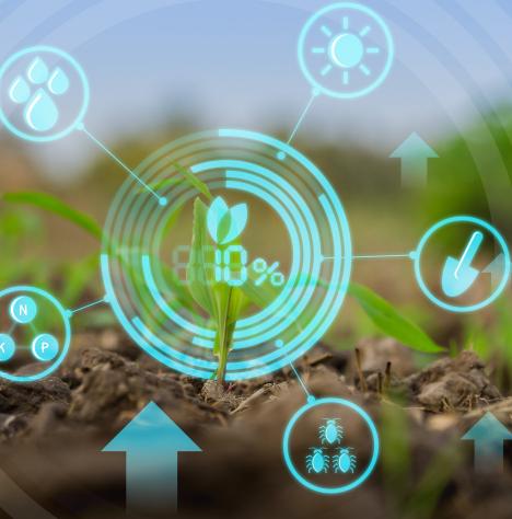 Technológiában és adatban gazdag iparággá válhat az agrárium
