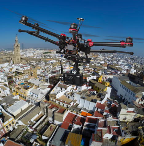 Zöld jelzést kapott a világ legnagyobb drón-szupersztrádája