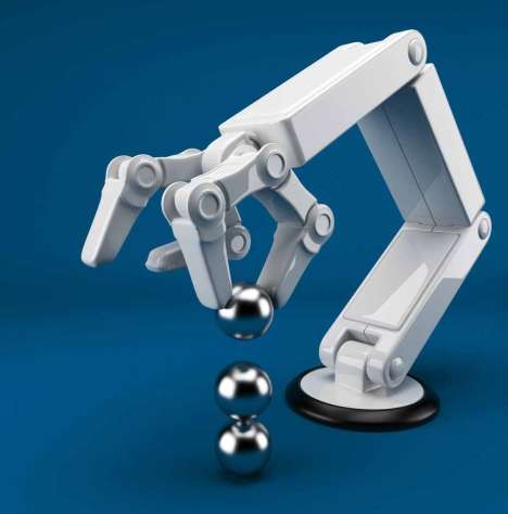 Növekszik az ipari robotok iránti kereslet 