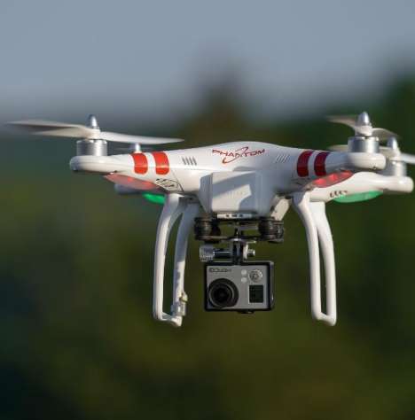 Újabb rekordra hajt a drónokat gyártó DJI