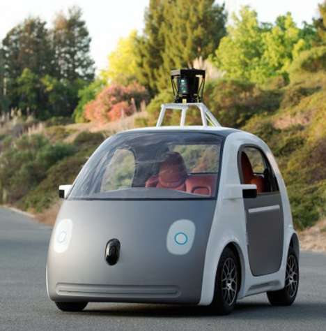Közúton is debütálnak a Google automata autói