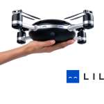 Lily, a szelfikészítő drón
