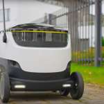 Robot intézheti a házhozszállítást