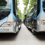 Önjáró buszokat tesztelnek Oslóban