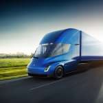 E-kamionnal alakítaná át a fuvarozást a Tesla