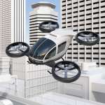 A Porsche is beszállhat a személyszállító drónok fejlesztésébe