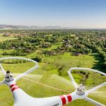Távérzékelésre képes drónok pásztázzák a földeket