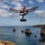 Drónokkal is mentik a balti-tengeri fürdőzőket