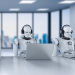 A robotizáció az irodákban is előretör