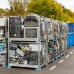 E-hulladék: nyomkövetők jelezték az illegális exportot