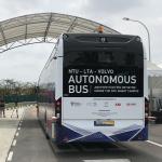 Szingapúrban már az önvezető nagy buszokat tesztelik