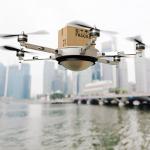 Drónos kiszállítás: zöld utat kapott a Wing az USA-ban