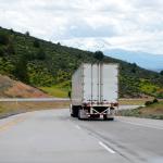 Önvezető kamionoknak készül közlekedési folyosó Ohióban