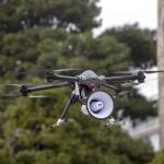 Egyre több járványvédelmi feladatra használhatók a drónok