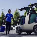 Robotfutárok: a világon elsőként kapott engedélyt a Nuro