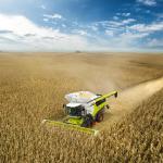 A jövő a tűpontosan közlekedő „zöld” traktoroké