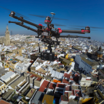 Zöld jelzést kapott a világ legnagyobb drón-szupersztrádája
